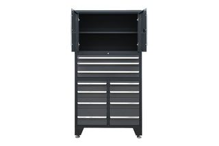 Pro Series 11 Drawer Tool Cabinet Package