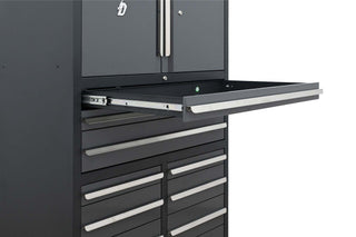 Pro Series 11 Drawer Tool Cabinet - Dragonfire Tool Storage