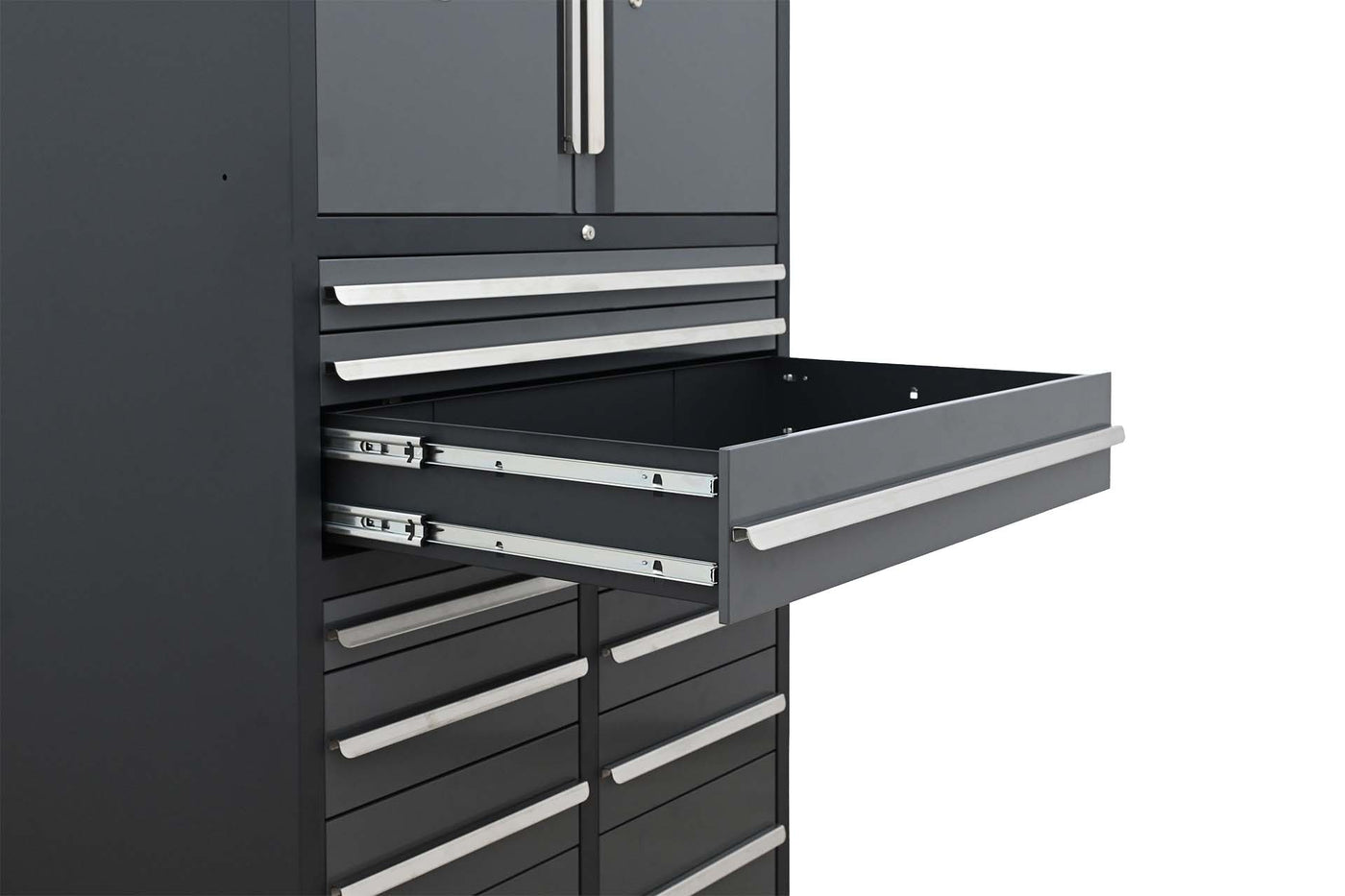 Pro Series 11 Drawer Tool Cabinet - Dragonfire Tool Storage