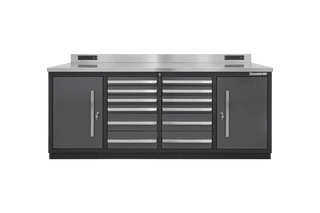 Pro Series 12 Drawer 7FT Workbench - Dragonfire Tool Storage