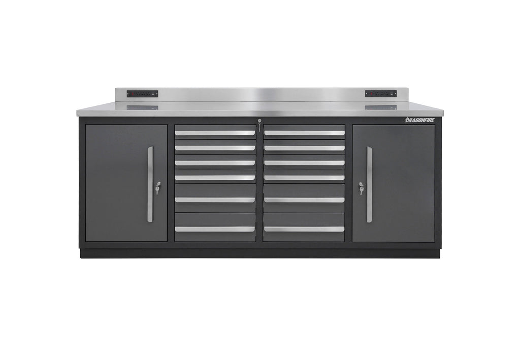 Top Gun Smith Workbenches: Precision Workbench Solutions for Gunsmiths ...