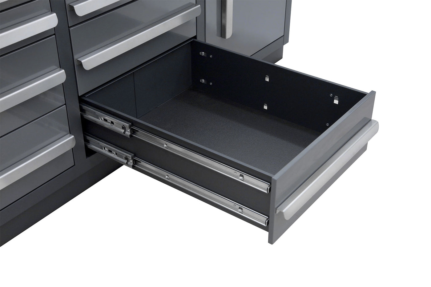 Pro Series 12 Drawer 7FT Workbench - Dragonfire Tool Storage