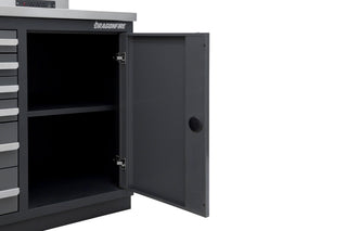 Pro Series 12 Drawer 7FT Workbench - Dragonfire Tool Storage