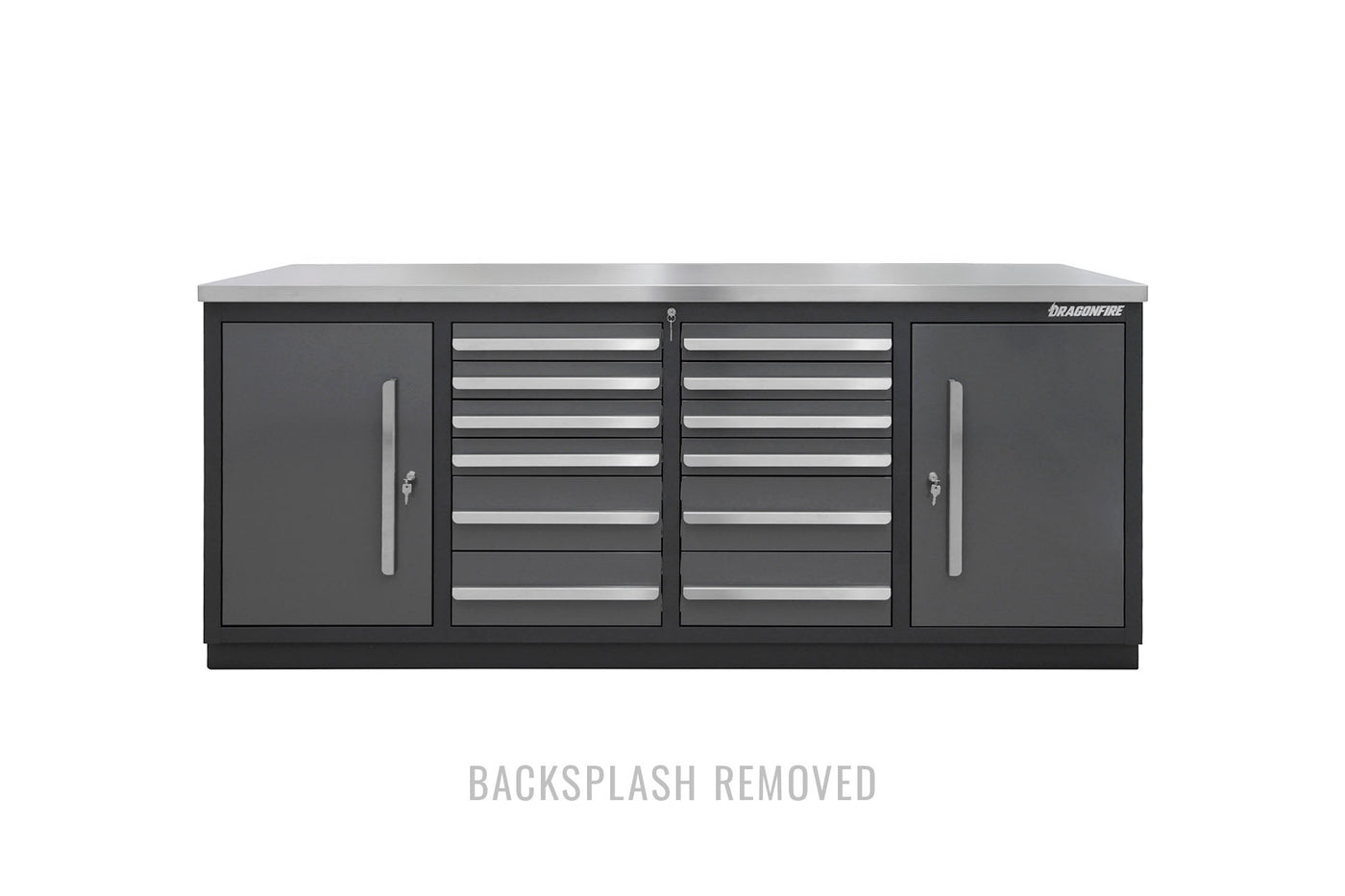 Pro Series 12 Drawer 7FT Workbench - Dragonfire Tool Storage