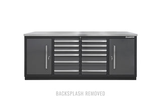 Pro Series 12 Drawer 7FT Workbench - Dragonfire Tool Storage