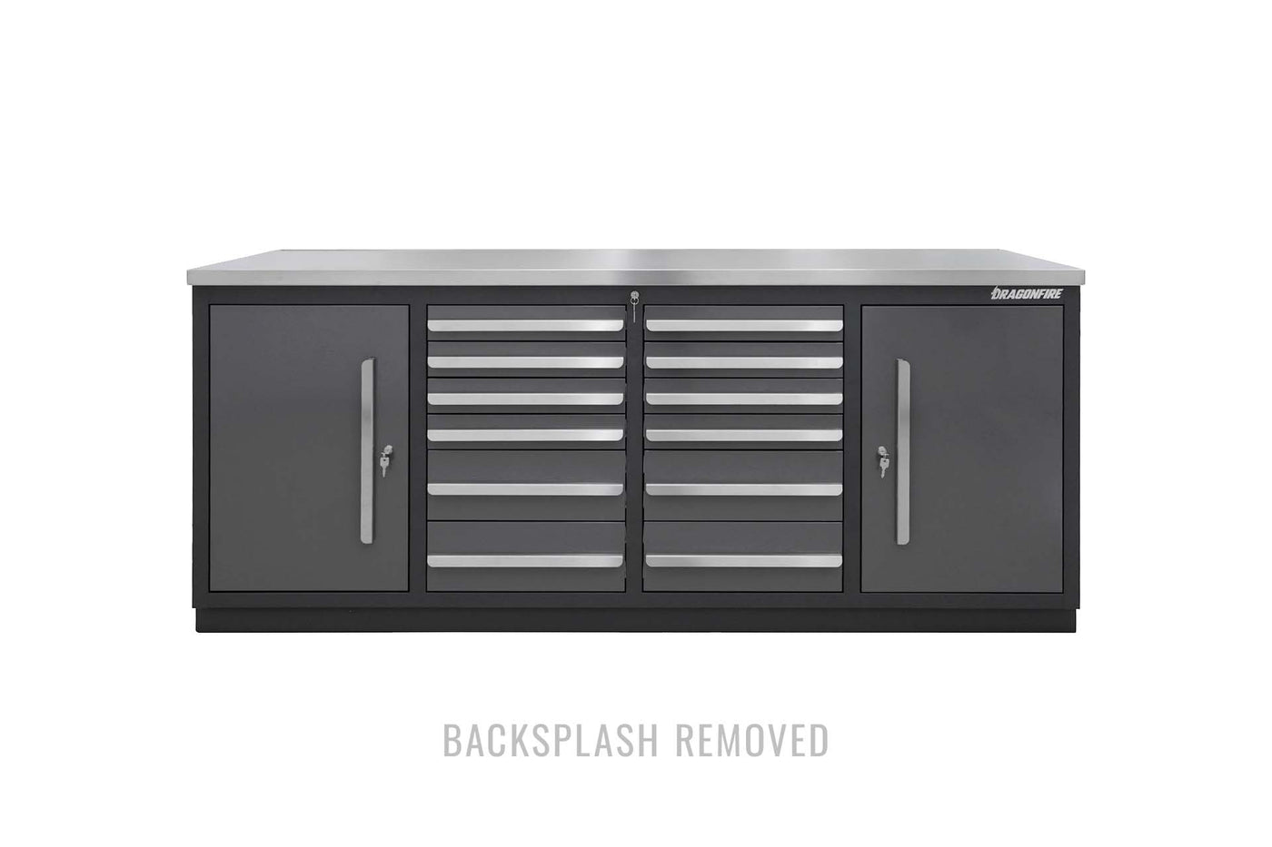 Pro Series 12 Drawer 7FT Workbench - Dragonfire Tool Storage