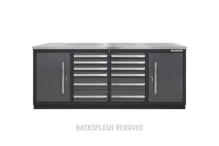 Pro Series 12 Drawer 7FT Workbench - Dragonfire Tool Storage