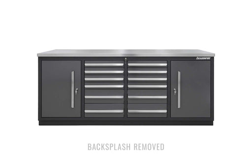 Pro Series 12 Drawer 7FT Workbench - Dragonfire Tool Storage