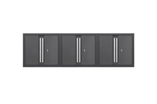 Pro Series 12 Drawer Workbench Package - Workbench, Wall Cabinets & Locker Cabinets - Dragonfire Tool Storage