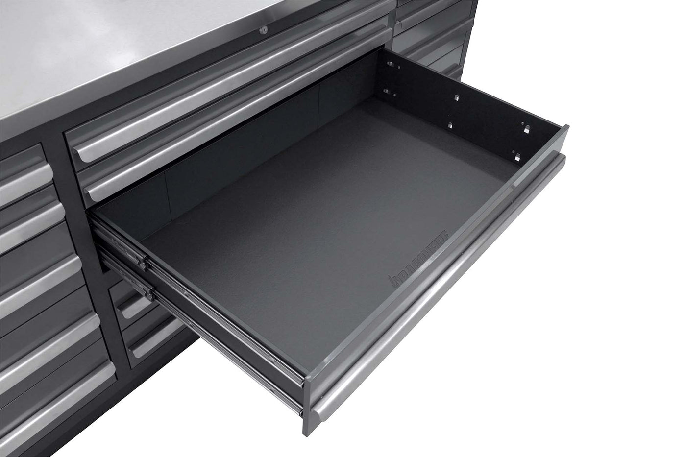 Pro Series 17 Drawer 7FT Workbench - Dragonfire Tool Storage