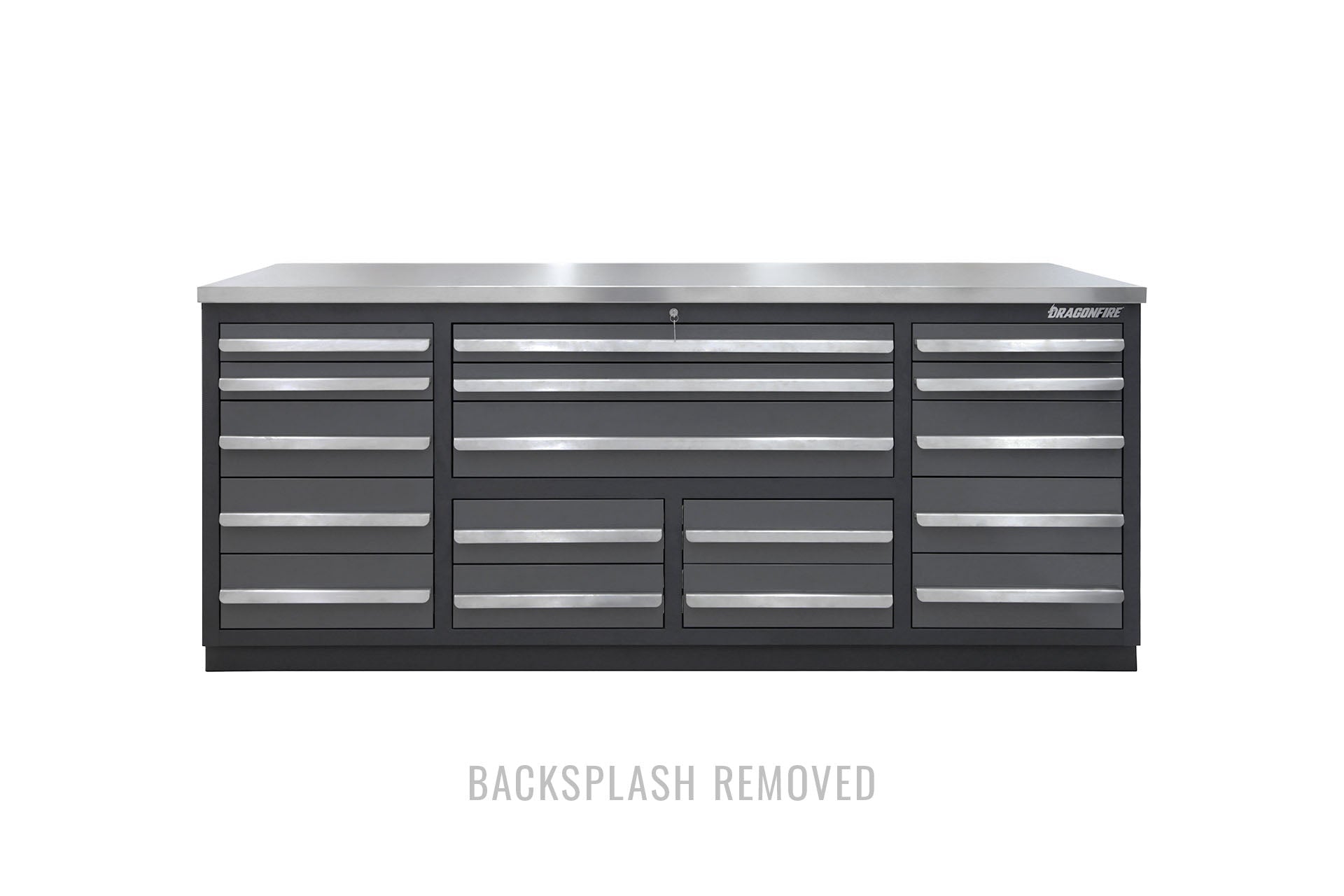 Pro Series 17 Drawer 7FT Workbench — Dragonfire Tool Storage