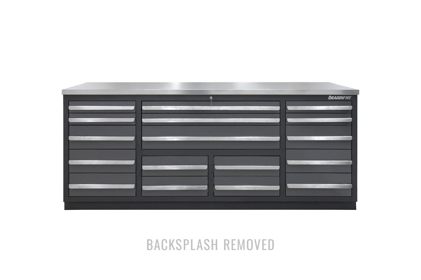 Pro Series 17 Drawer 7FT Workbench - Dragonfire Tool Storage