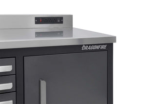Pro Series 18 Drawer 9FT Workbench - Dragonfire Tool Storage