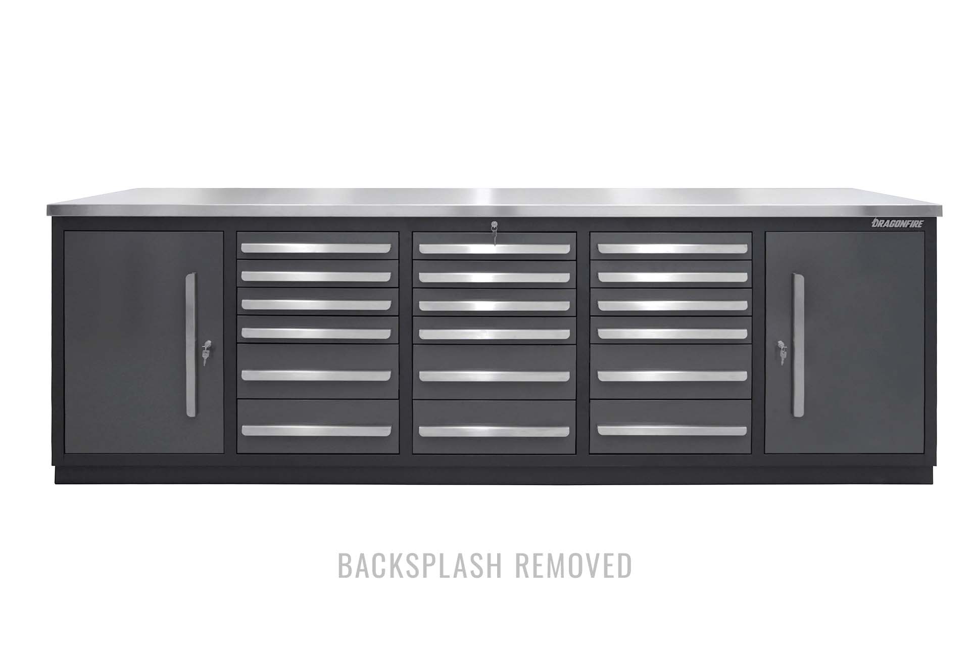 【プロ仕様・大量】豪華ツール18点フルセット Pro Series 18 Drawer 9FT Workbench — Dragonfire Tool Storage