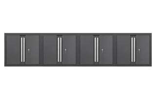 Pro Series 18 Drawer Workbench Package - Workbench, Wall Cabinets & Locker Cabinets - Dragonfire Tool Storage