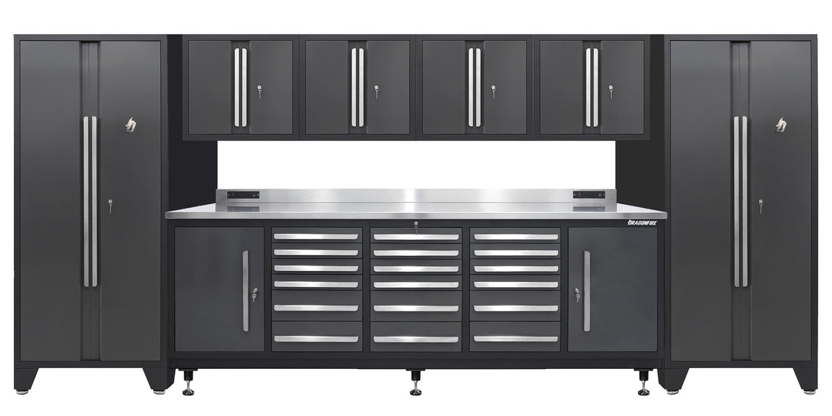 ポッチャンページ grey-18-drawer-