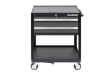 Pro Series 2 Drawer Open Bottom Tool Cart