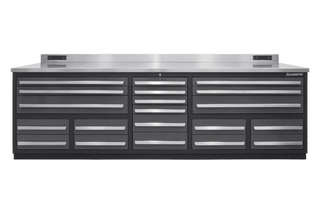 Pro Series 20 Drawer 9FT Workbench - Dragonfire Tool Storage