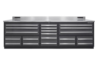 Pro Series 20 Drawer 9FT Workbench - Dragonfire Tool Storage