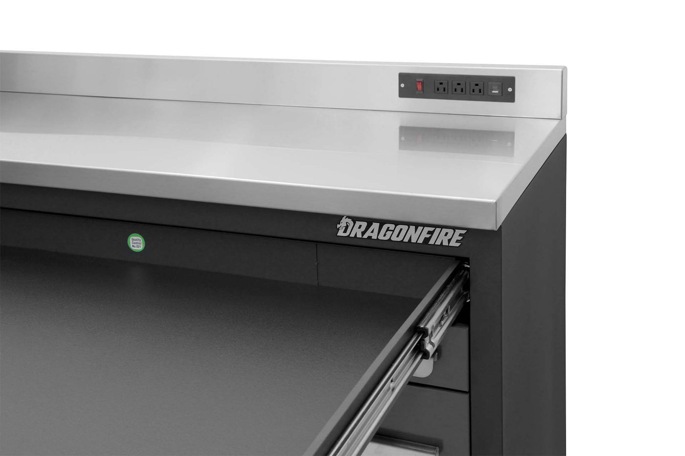 Pro Series 20 Drawer 9FT Workbench - Dragonfire Tool Storage