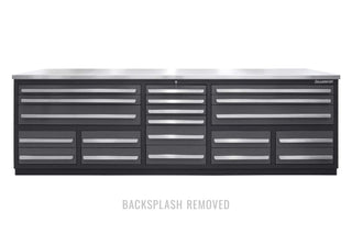 Pro Series 20 Drawer 9FT Workbench - Dragonfire Tool Storage
