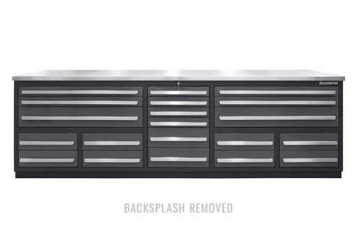 Pro Series 20 Drawer 9FT Workbench - Dragonfire Tool Storage