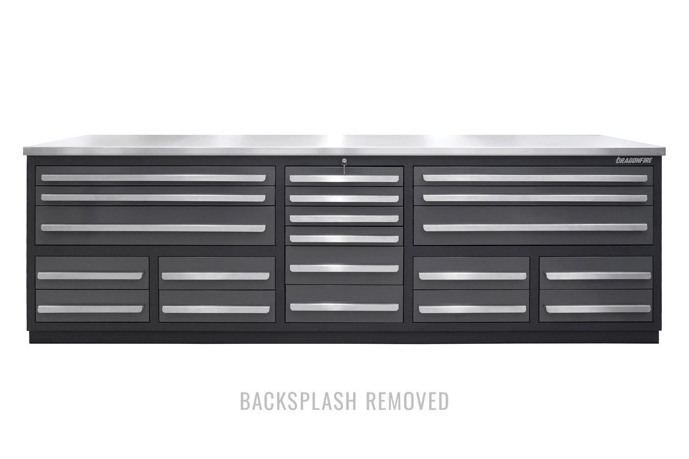 Pro Series 20 Drawer 9FT Workbench - Dragonfire Tool Storage