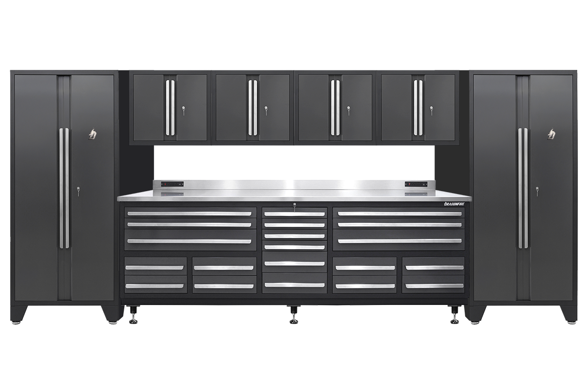 Auto Workbench Auto Metal Shop Workbench With Drawers