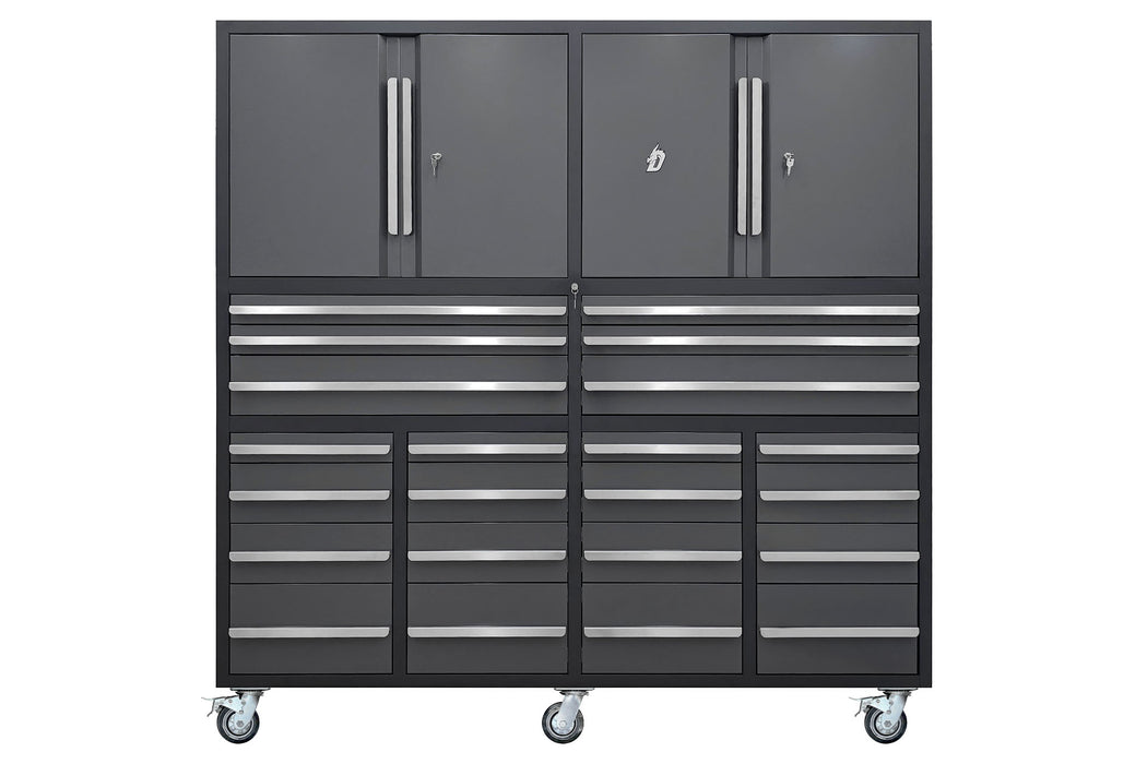 Dragonfire 22 Drawer Pro Series 7FT Rolling Tool Box