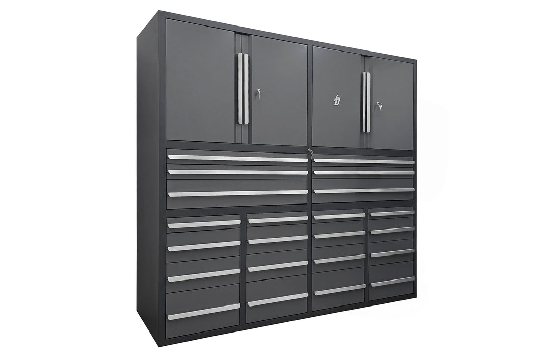Dragonfire 22 Drawer Pro Series 7FT Rolling Tool Box