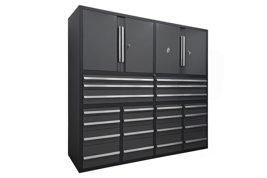 Dragonfire 22 Drawer Pro Series 7FT Rolling Tool Box