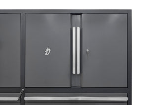 Pro Series 11 Drawer Tool Cabinet Package - Dragonfire Tool Storage