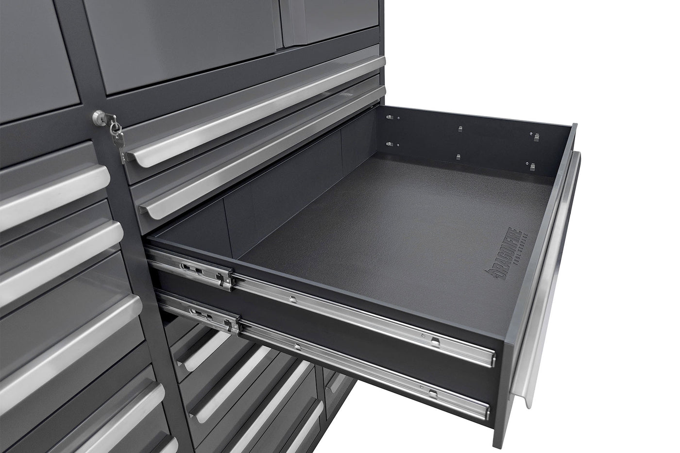 Pro Series 11 Drawer Tool Cabinet Package - Dragonfire Tool Storage