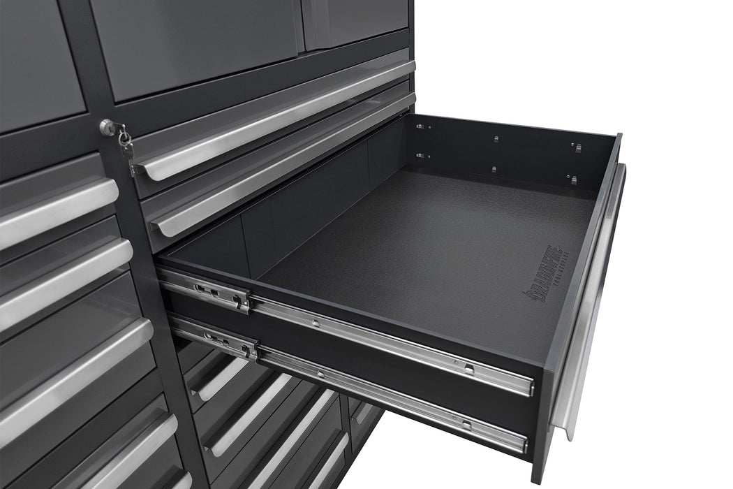 Dragonfire 22 Drawer Pro Series 7FT Rolling Tool Box