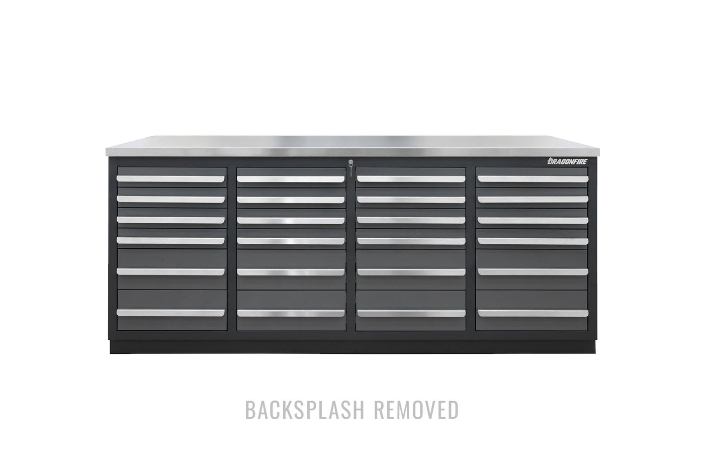 Pro Series 24 Drawer 7FT Workbench - Dragonfire Tool Storage