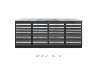 Pro Series 24 Drawer 7FT Workbench - Dragonfire Tool Storage