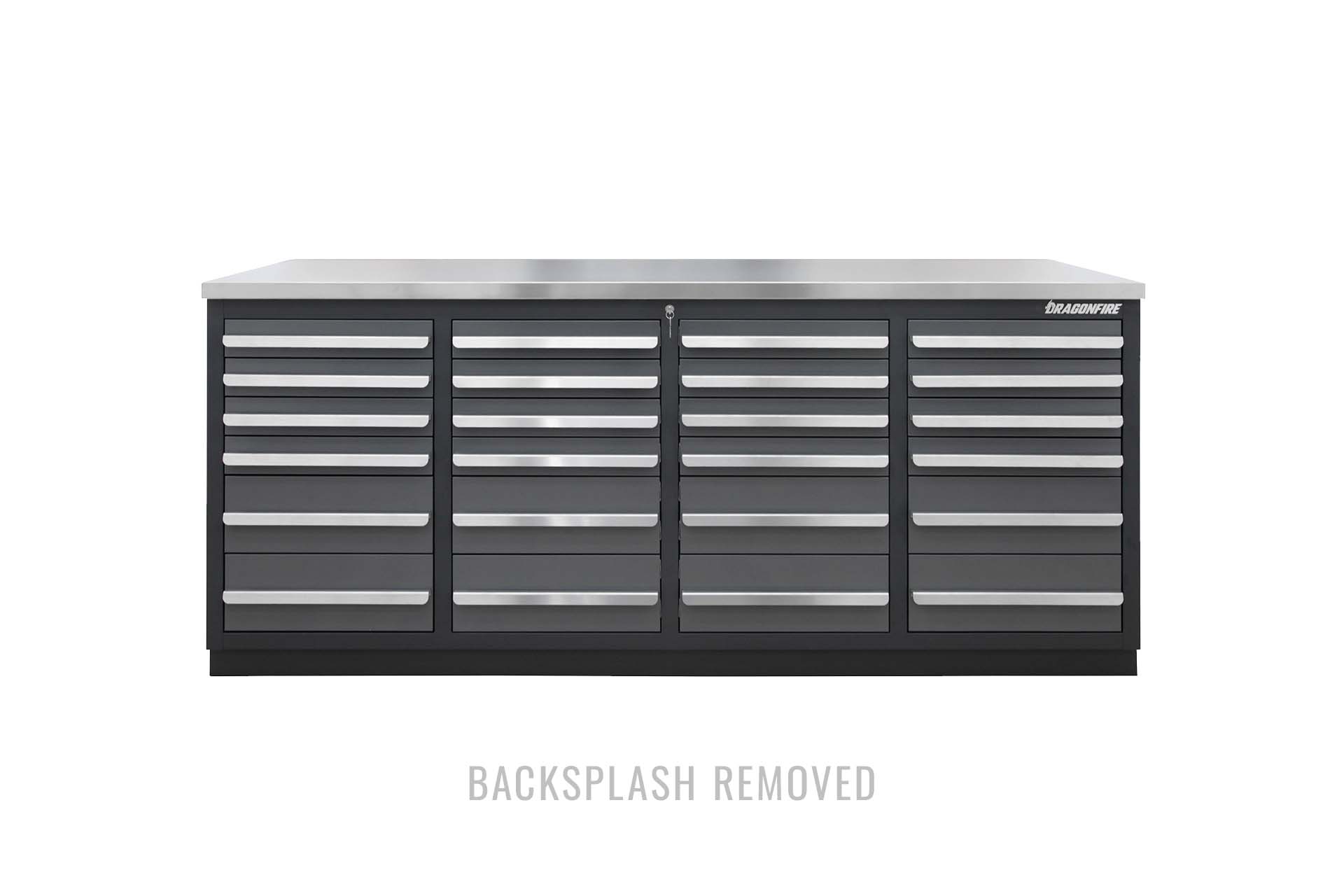 Pro Series 24 Drawer 7FT Workbench — Dragonfire Tool Storage