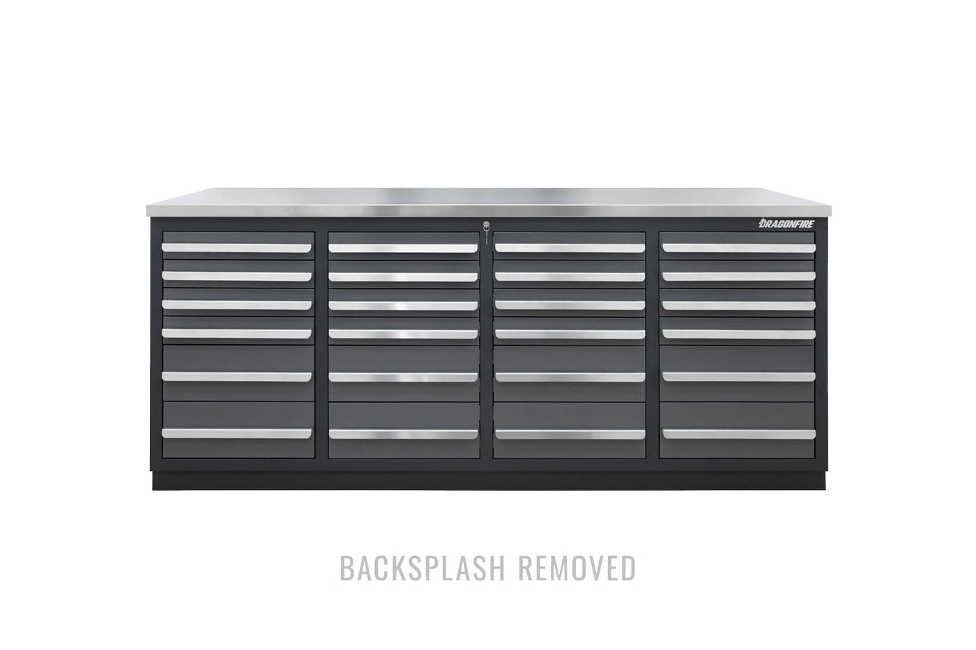 Pro Series 24 Drawer 7FT Workbench - Dragonfire Tool Storage