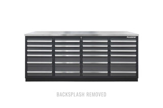 Pro Series 24 Drawer 7FT Workbench - Dragonfire Tool Storage