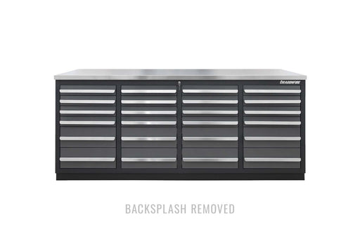 Pro Series 24 Drawer 7FT Workbench - Dragonfire Tool Storage