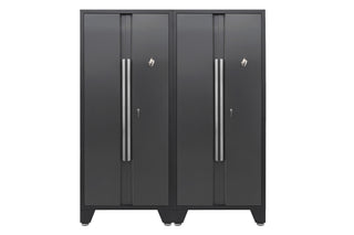 Pro Series 24 Drawer Workbench Package - Workbench, Wall Cabinets & Locker Cabinets - Dragonfire Tool Storage