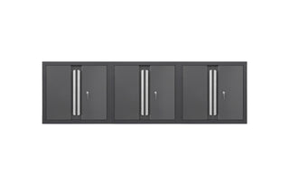 Pro Series 24 Drawer Workbench Package - Workbench, Wall Cabinets & Locker Cabinets - Dragonfire Tool Storage