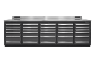 Pro Series 30 Drawer 9FT Workbench - Dragonfire Tool Storage