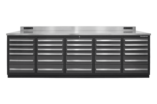 Pro Series 30 Drawer 9FT Workbench - Dragonfire Tool Storage