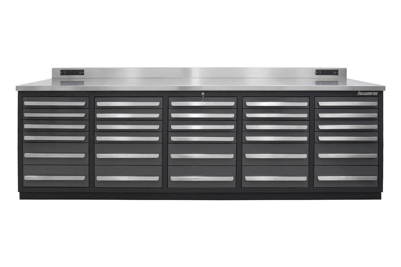 Pro Series 30 Drawer 9FT Workbench - Dragonfire Tool Storage