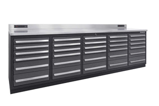 Pro Series 30 Drawer 9FT Workbench - Dragonfire Tool Storage
