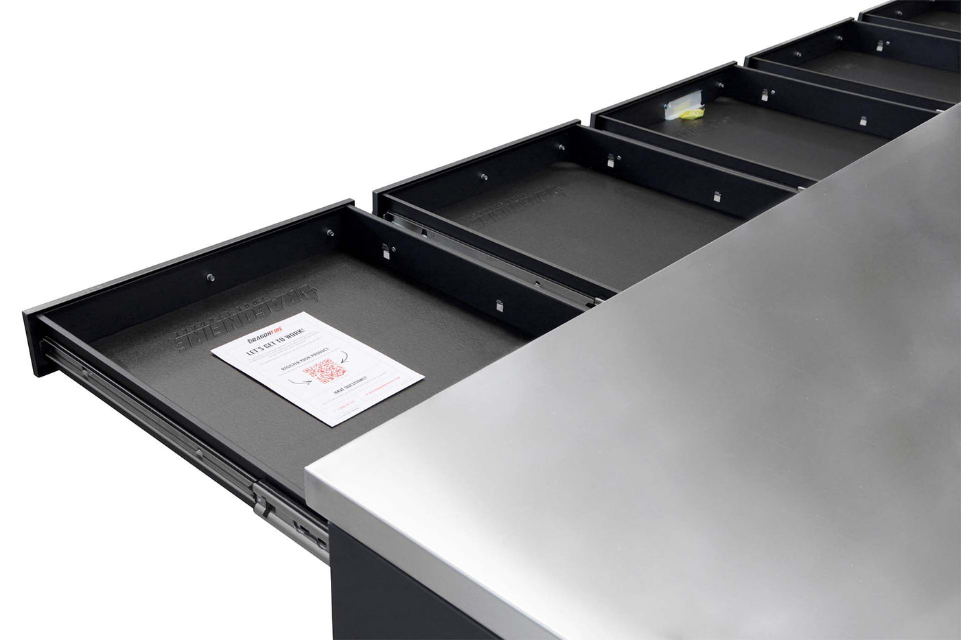 Pro Series 30 Drawer 9FT Workbench - Dragonfire Tool Storage