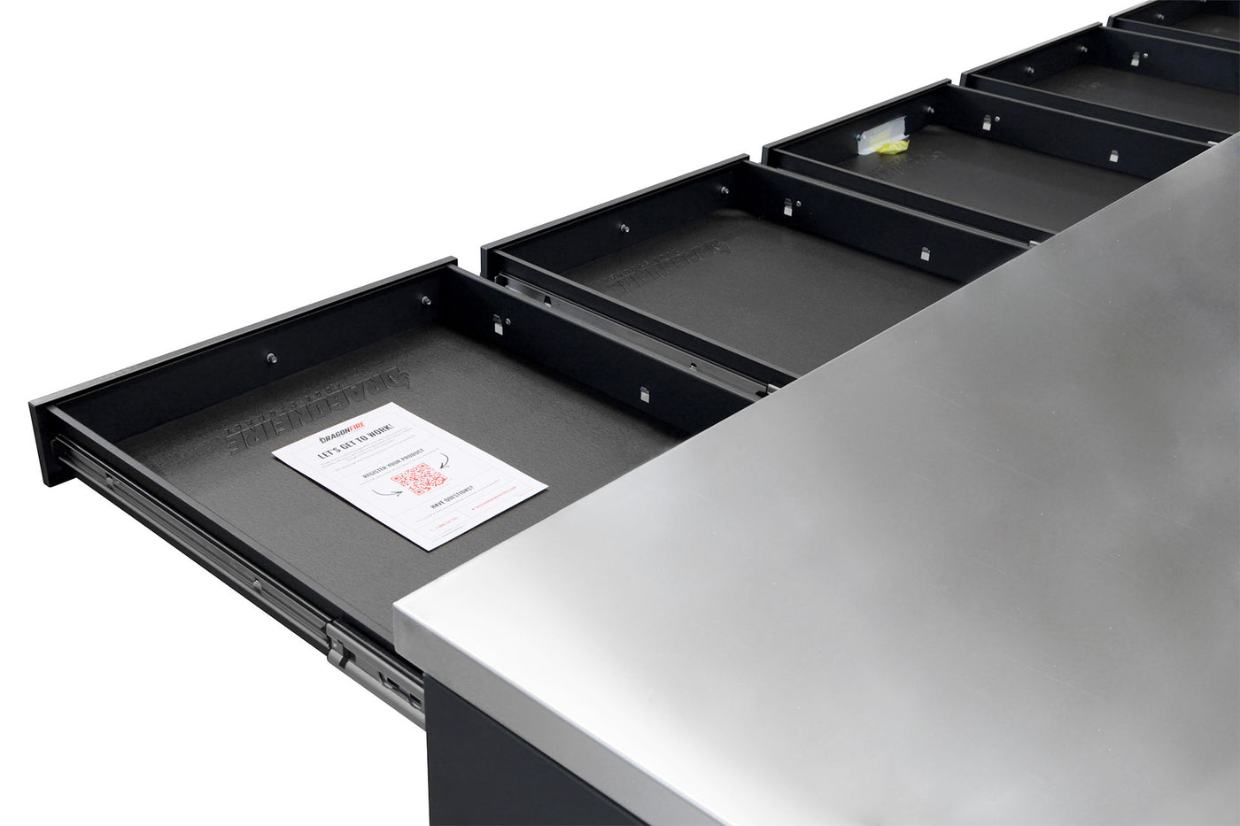 Pro Series 30 Drawer 9FT Workbench - Dragonfire Tool Storage