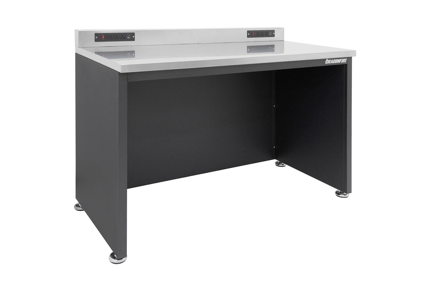 Pro Series 56" Worktable - Dragonfire Tool Storage
