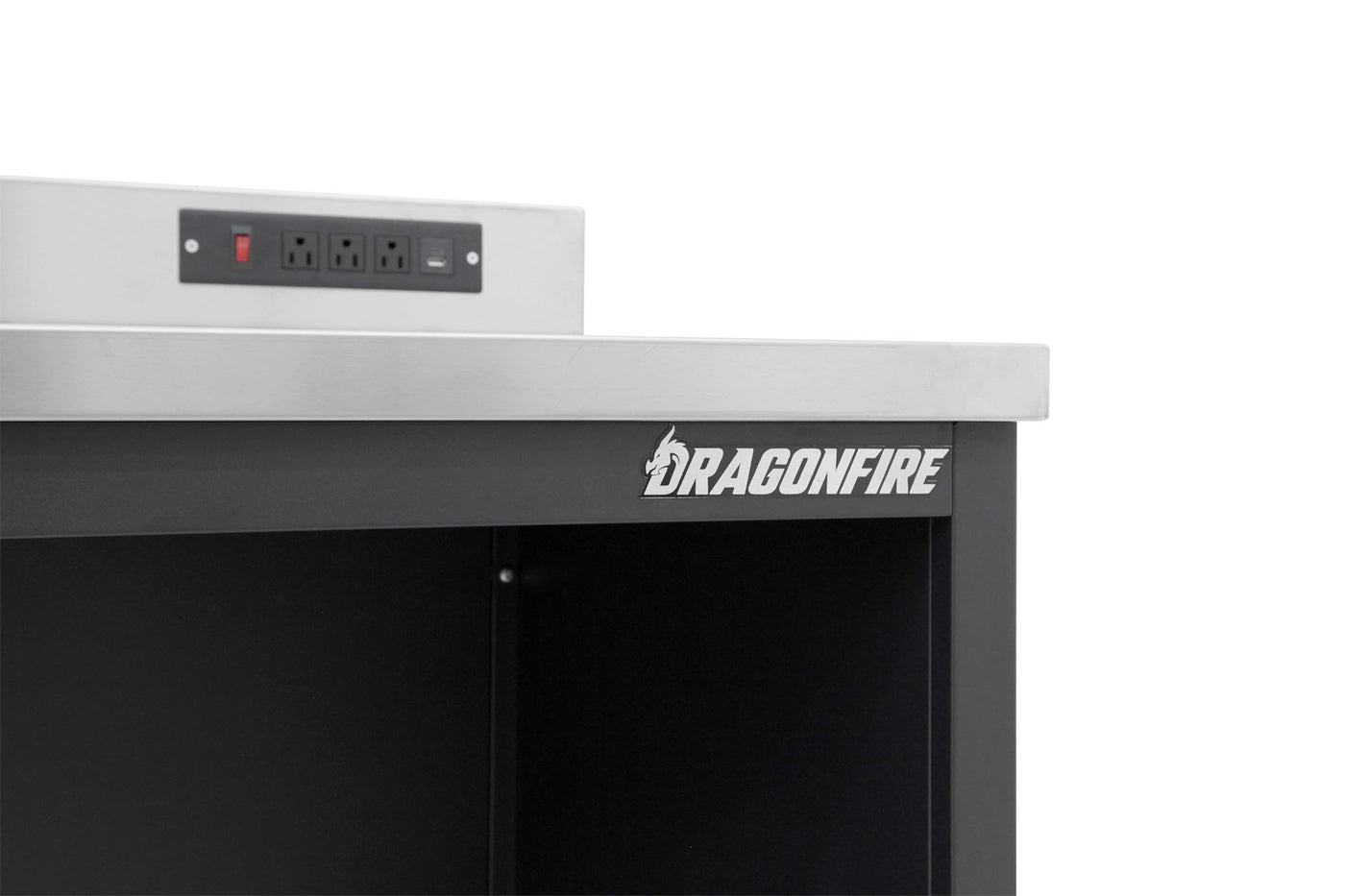 Pro Series 56" Worktable - Dragonfire Tool Storage